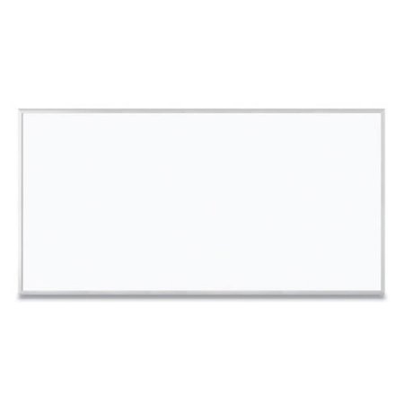 PAPERPERFECT 96 x 48 in. Magnetic Dry Erase Board, White PA2493608